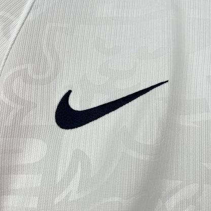 MAILLOT ANGLETERRE DOMICILE FAN COUPE DU MONDE 2026