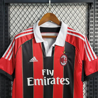 MAILLOT RÉTRO AC MILAN DOMICILE 2012/13