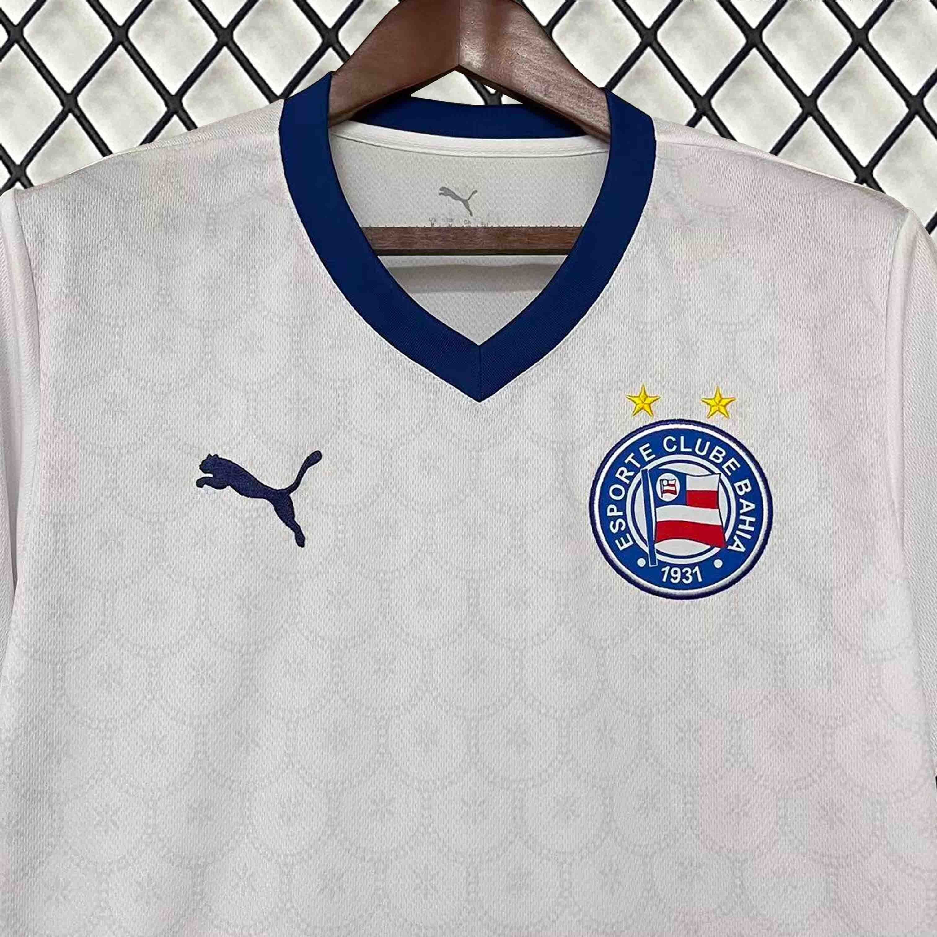 MAILLOT BAHIA DOMICILE FAN 2025/2026