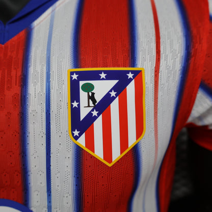 MAILLOT ATLETICO MADRID DOMICILE PLAYER 2024/2025