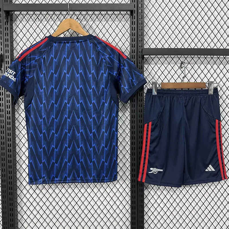 MAILLOT ENFANT ARSENAL EXTERIEUR 2025/2026