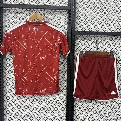 MAILLOT ENFANT LIVERPOOL DOMICILE 2026/2027