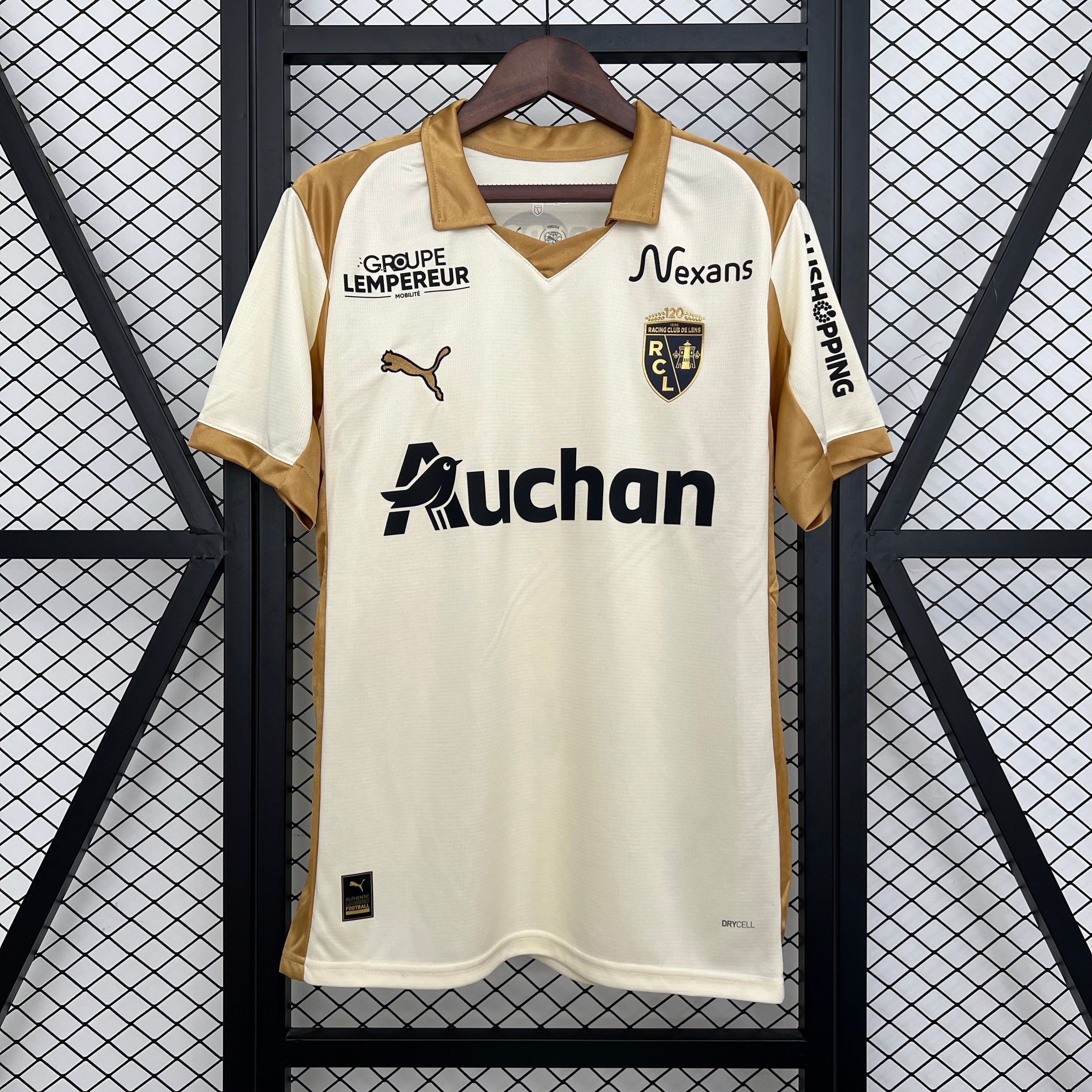 MAILLOT RC LENS THIRD FAN 2025/2026