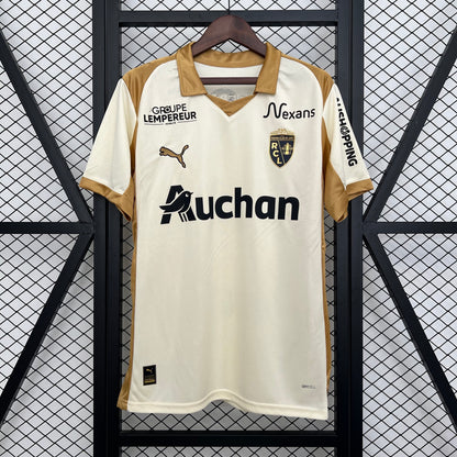 MAILLOT RC LENS THIRD FAN 2025/2026