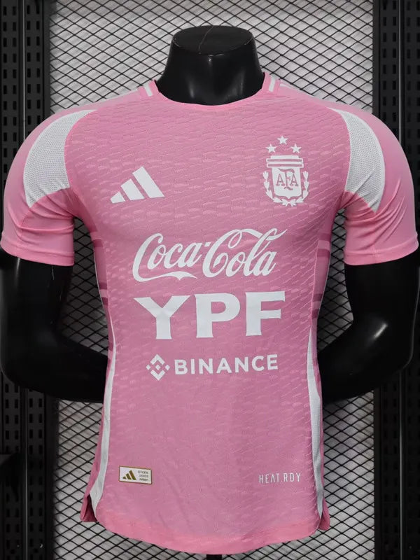 MAILLOT ARGENTINE ENTRAINEMENT PLAYER 2025/2026