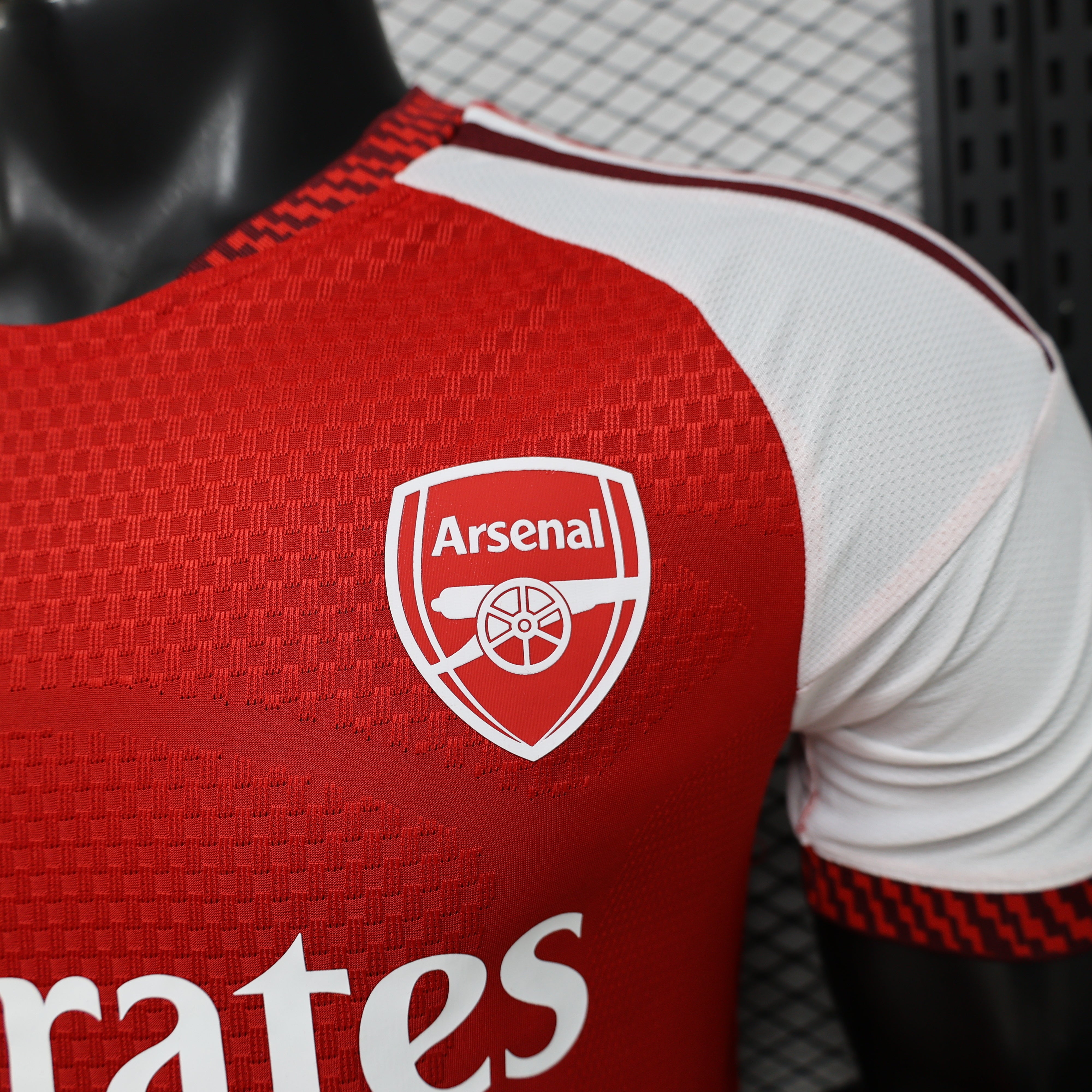 MAILLOT ARSENAL DOMICILE PLAYER 2026/2027