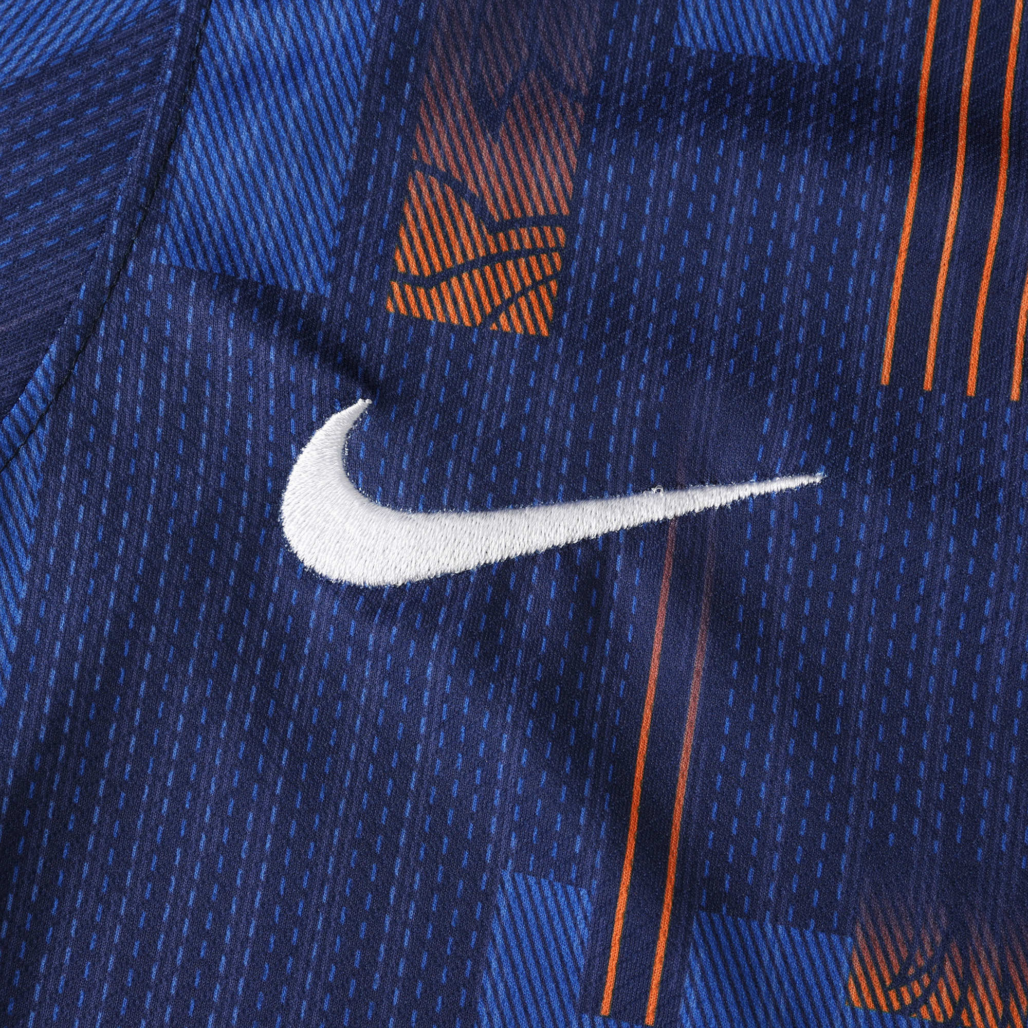 MAILLOT PAYS-BAS EXTERIEUR FAN 2024/2025