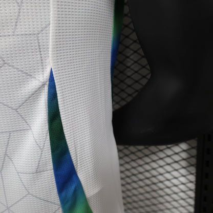 MAILLOT ALGÉRIE ÉDITION SPÉCIAL BLANC PLAYER 2024/2025