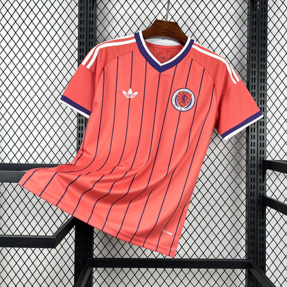 MAILLOT ÉCOSSE EXTÉRIEUR FAN COUPE DU MONDE 2026