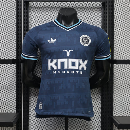 MAILLOT NEWCASTLE EXTÉRIEUR PLAYER 2026/2027
