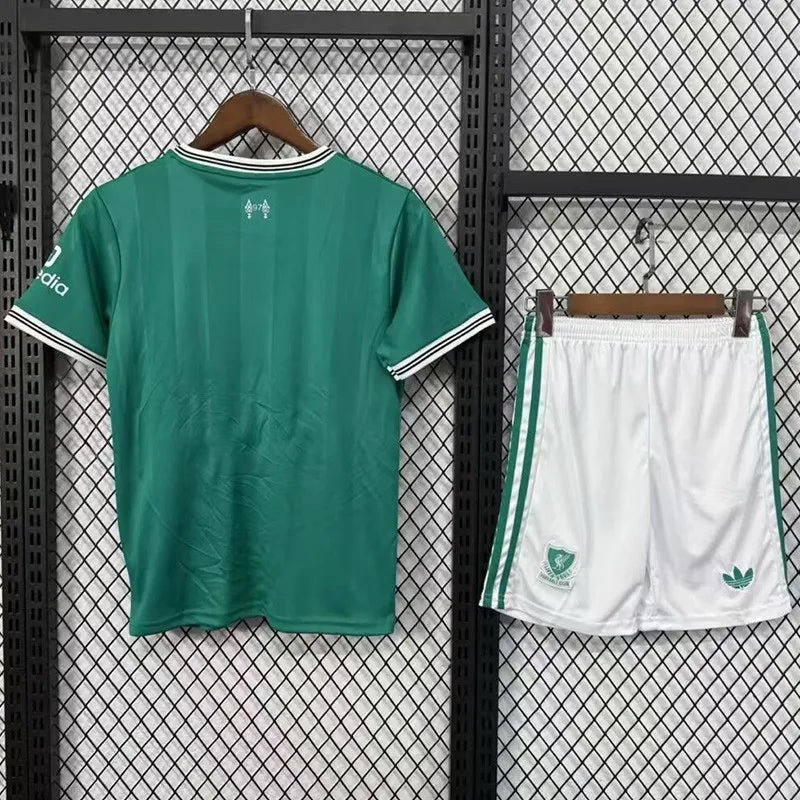MAILLOT ENFANT LIVERPOOL THIRD 2025/2026