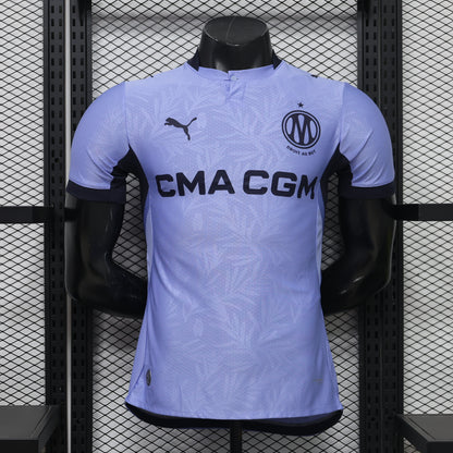 MAILLOT OLYMPIQUE MARSEILLE THIRD PLAYER 2026/2027