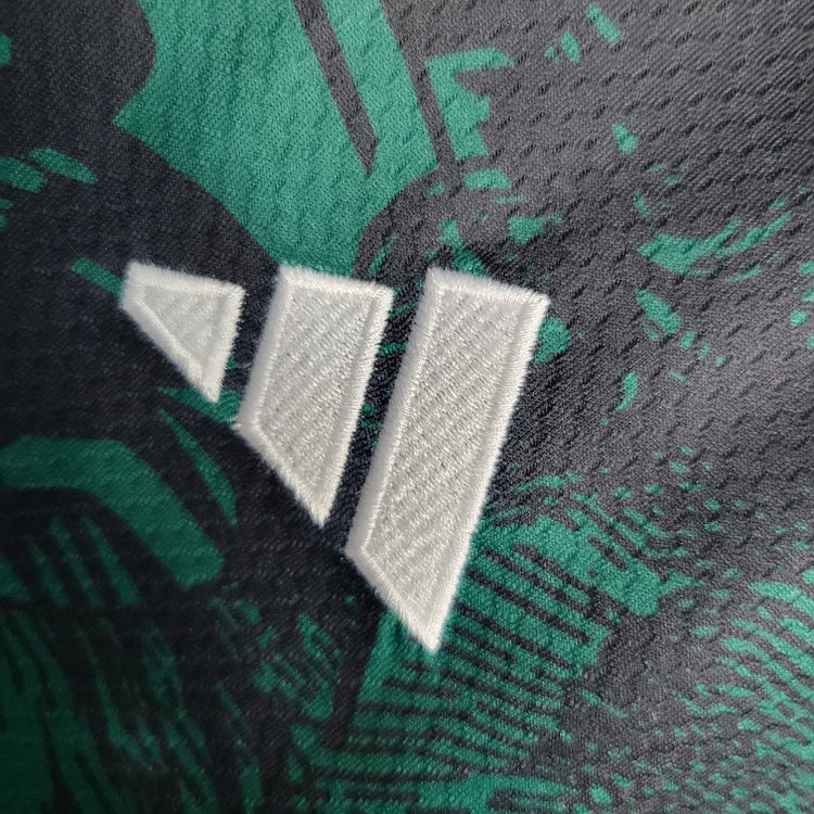 MAILLOT ITALIE CONCEPT EDITION VERT FAN 2023/2024