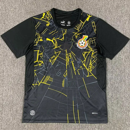 MAILLOT GHANA THIRD FAN COUPE DU MONDE 2026