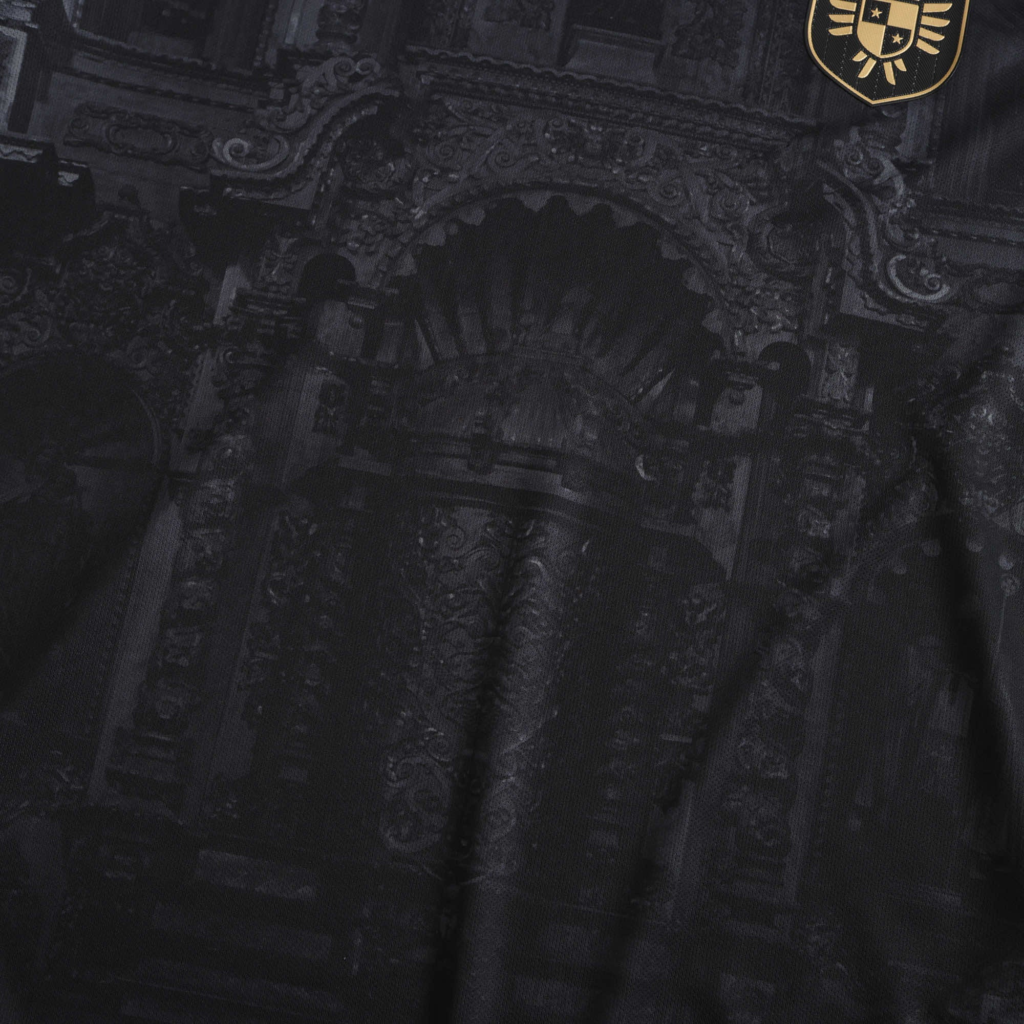 MAILLOT PANAMA NOIR ÉDITION SPÉCIALE 2024/2025