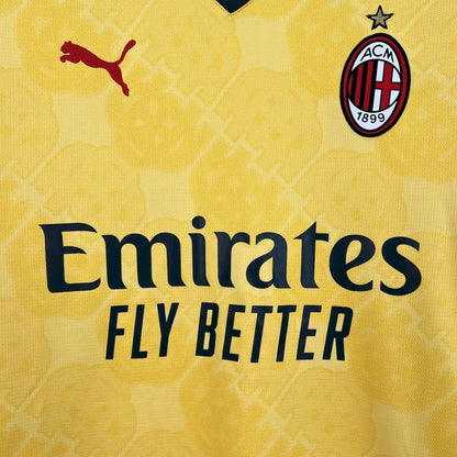MAILLOT AC MILAN THIRD FAN 2025/2026