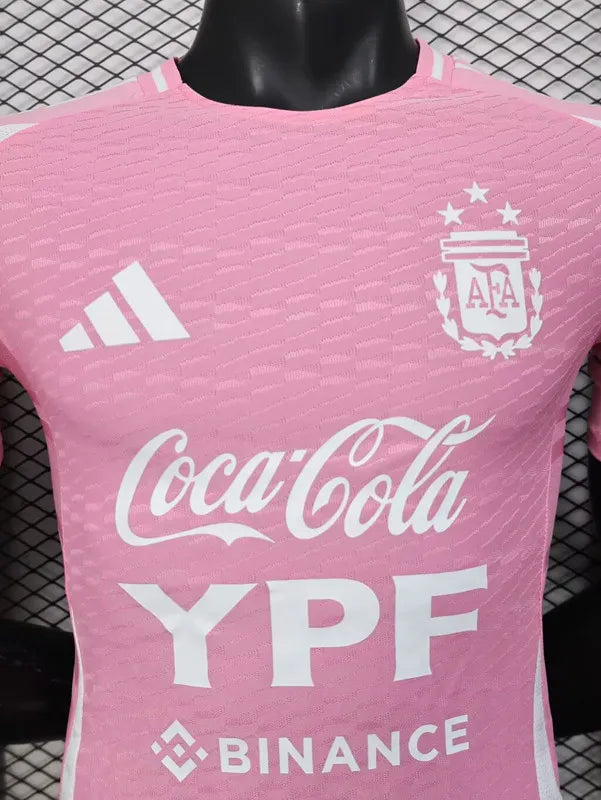 MAILLOT ARGENTINE ENTRAINEMENT PLAYER 2025/2026