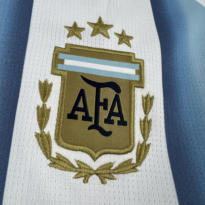 MAILLOT ARGENTINE DOMICILE FAN COUPE DU MONDE 2026