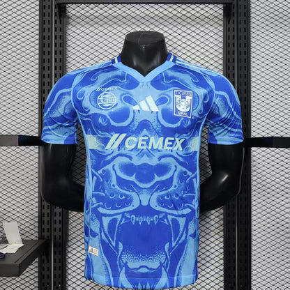 MAILLOT TIGRES EXTÉRIEUR PLAYER 2025/2026