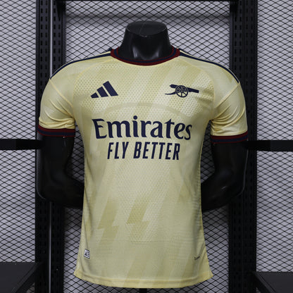 MAILLOT ARSENAL THIRD PLAYER 2026/2027