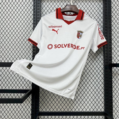 MAILLOT BRAGA EXTÉRIEUR FAN 2025/2026