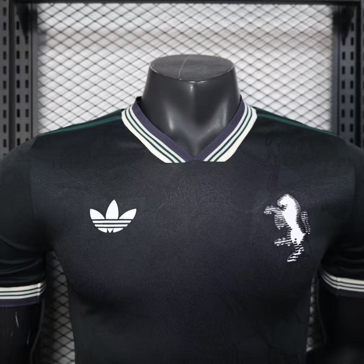 MAILLOT JUVENTUS THIRD PLAYER 2025/2026