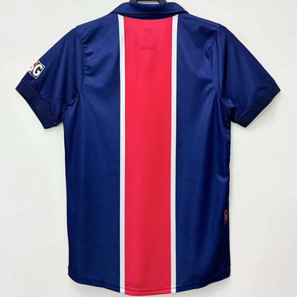 MAILLOT RÉTRO PSG DOMICILE 1998/99