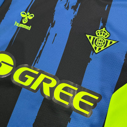 MAILLOT REAL BETIS THIRD FAN 2026/2027