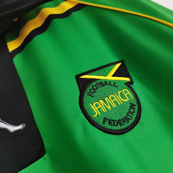 MAILLOT RÉTRO JAMAIQUE EXTERIEUR 98