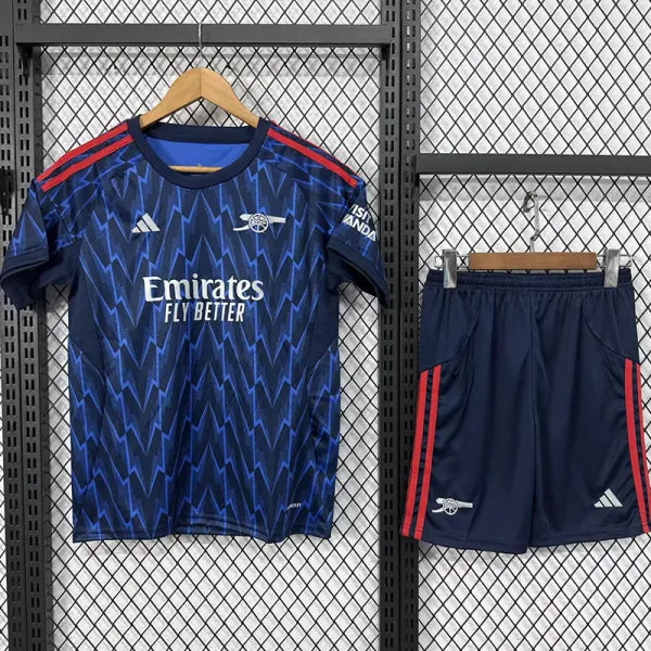 MAILLOT ENFANT ARSENAL EXTERIEUR 2025/2026