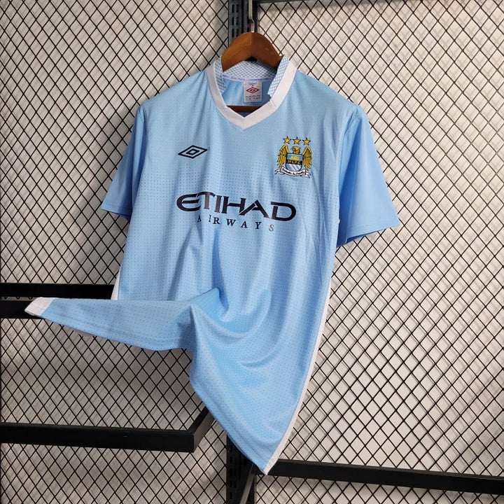 MAILLOT RÉTRO MANCHESTER CITY 2011/12