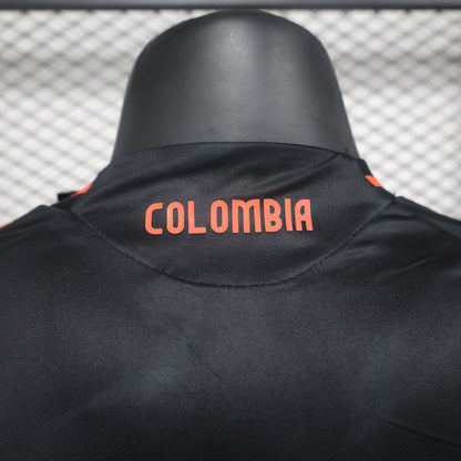MAILLOT COLOMBIE EXTERIEUR VERSION PLAYER 2024/2025