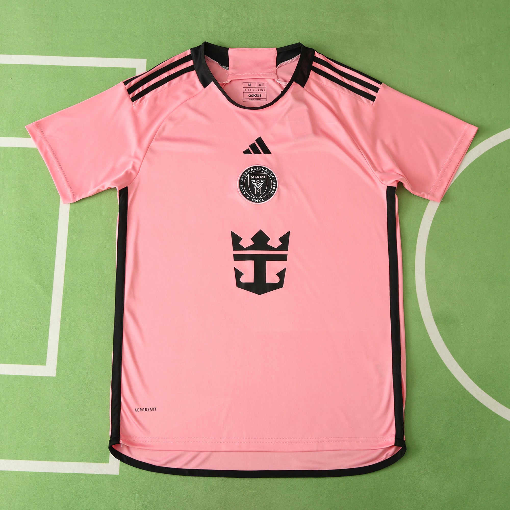 MAILLOT INTER MIAMI DOMICILE FAN 2024/2025