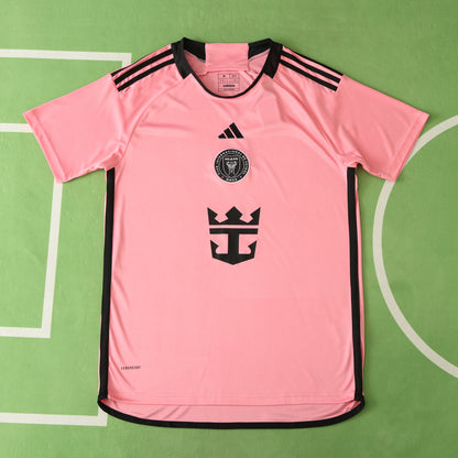MAILLOT INTER MIAMI DOMICILE FAN 2024/2025
