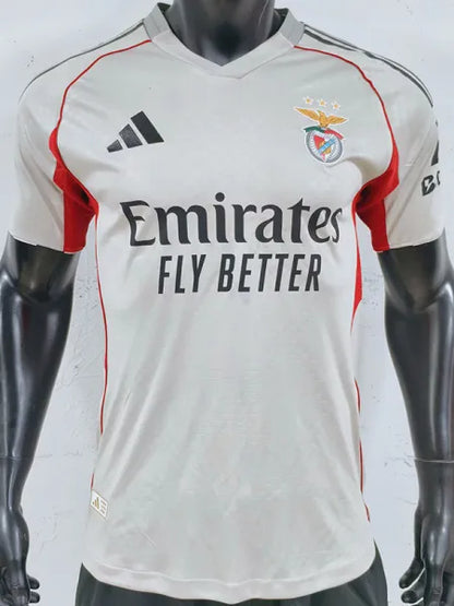 MAILLOT BENFICA EXTERIEUR PLAYER 2025/2026
