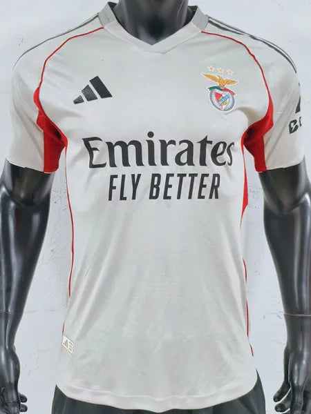 MAILLOT BENFICA EXTERIEUR PLAYER 2025/2026