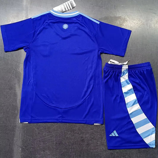 MAILLOT ENFANT ARGENTINE EXTERIEUR 2024/2025