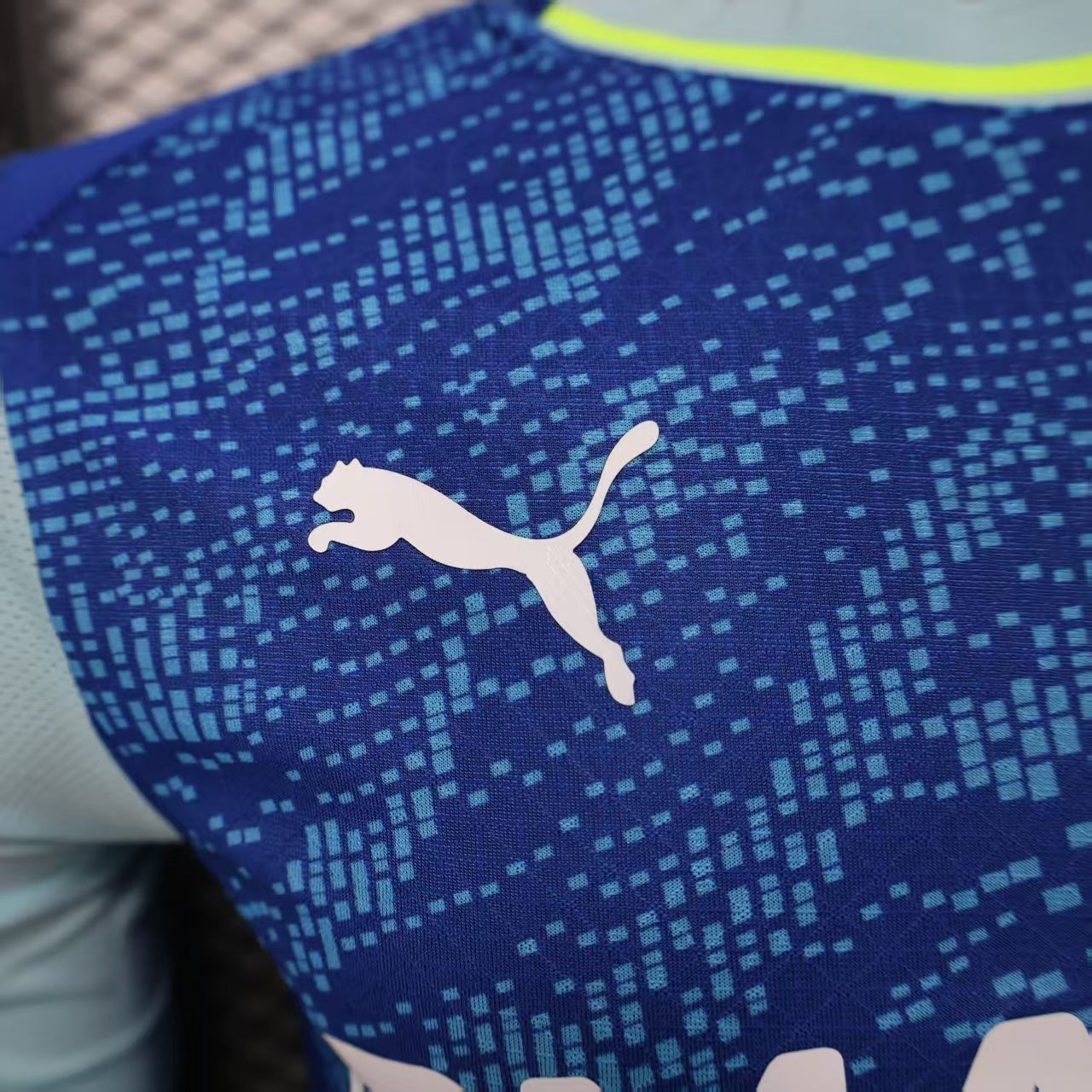 MAILLOT MARSEILLE THIRD PLAYER 2025/2026