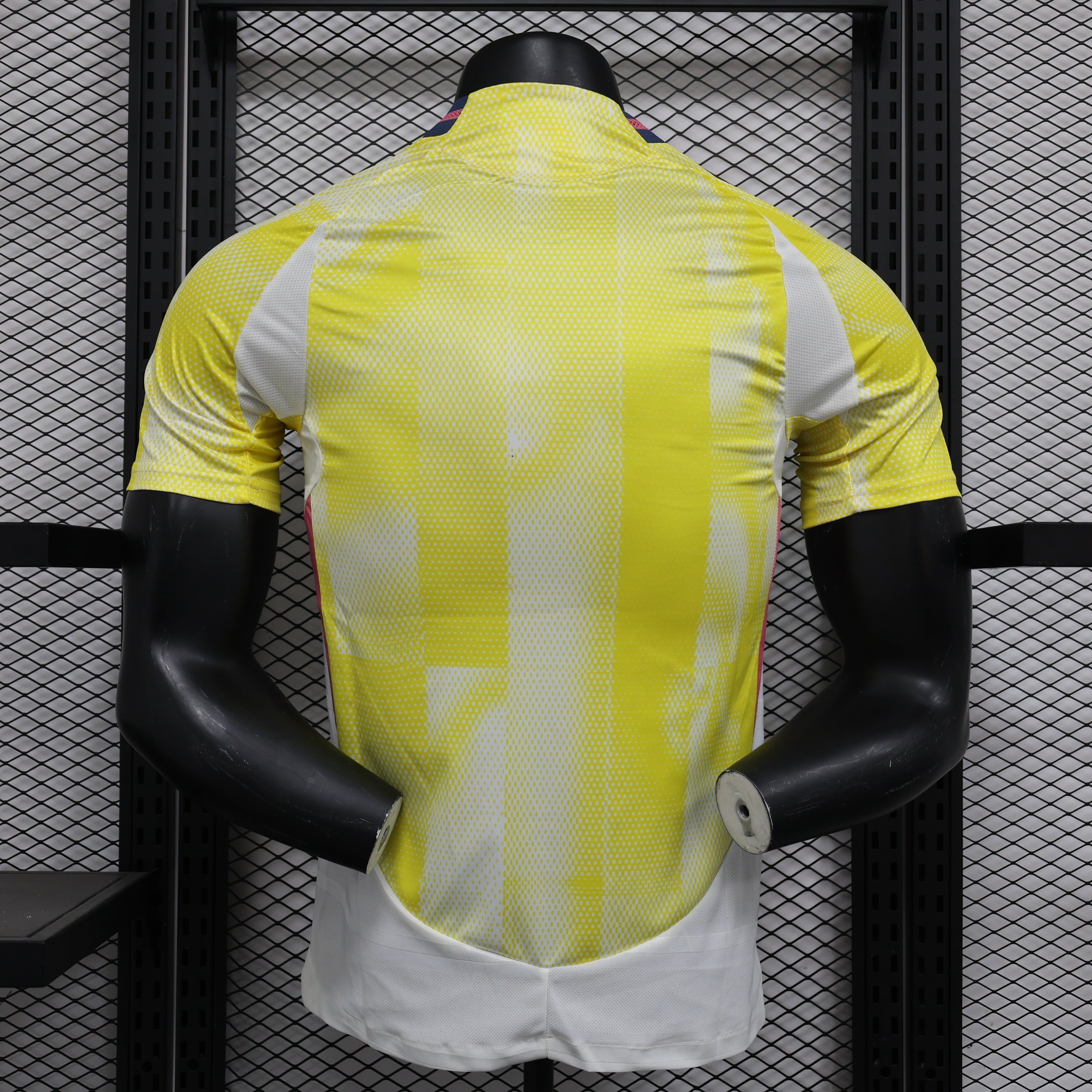 MAILLOT JUVENTUS EXTERIEUR PLAYER 2024/2025