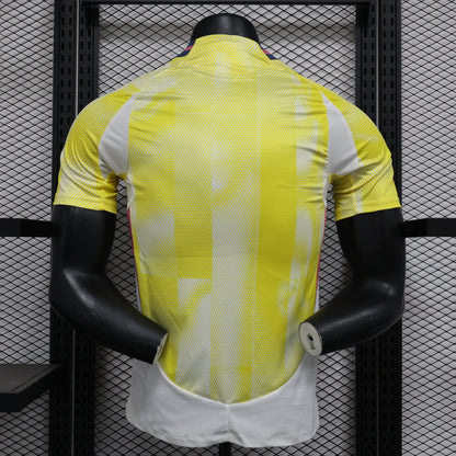 MAILLOT JUVENTUS EXTERIEUR PLAYER 2024/2025