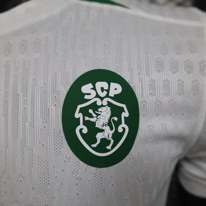 MAILLOT SPORTING EXTERIEUR PLAYER 2024/2025