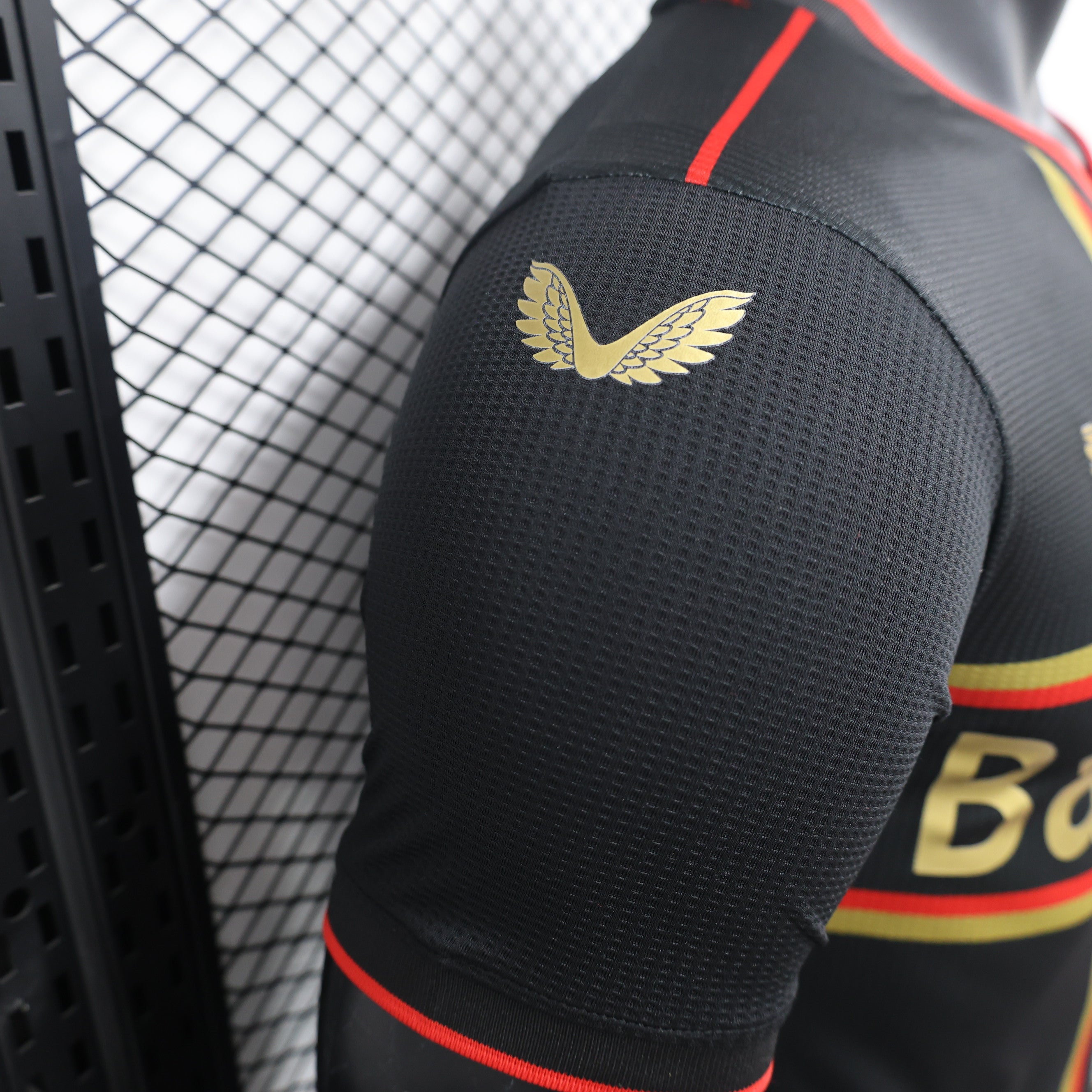 MAILLOT BAYER LEVERKUSEN ÉDITION SPÉCIALE PLAYER 2024