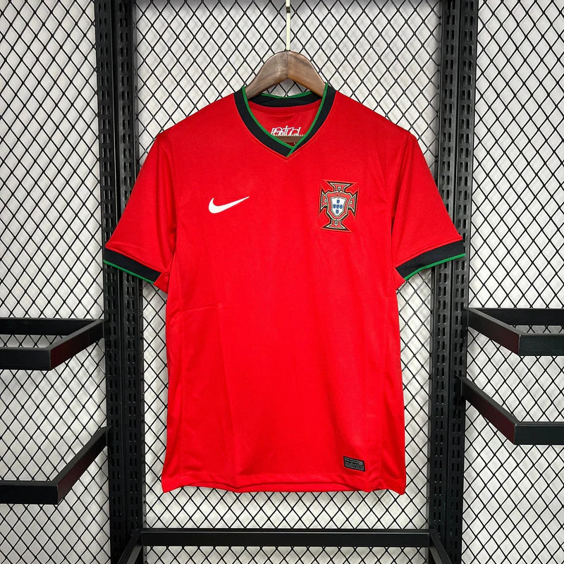 MAILLOT PORTUGAL DOMICILE FAN 2024/2025