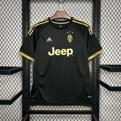 MAILLOT RÉTRO JUVENTUS THIRD 2015/16
