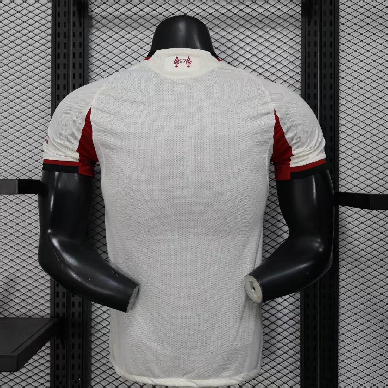 MAILLOT LIVERPOOL EXTERIEUR PLAYER 2025/2026