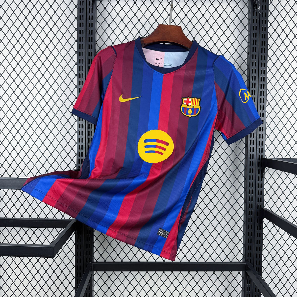 MAILLOT BARCELONE DOMICILE FAN 2026/2027