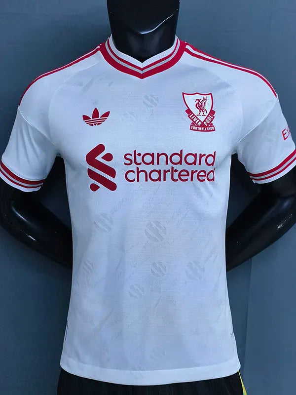 MAILLOT LIVERPOOL EXTÉRIEUR PLAYER 2026/2027
