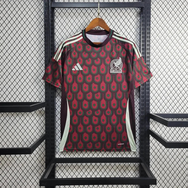 MAILLOT MEXIQUE DOMICILE FAN 2024/2025
