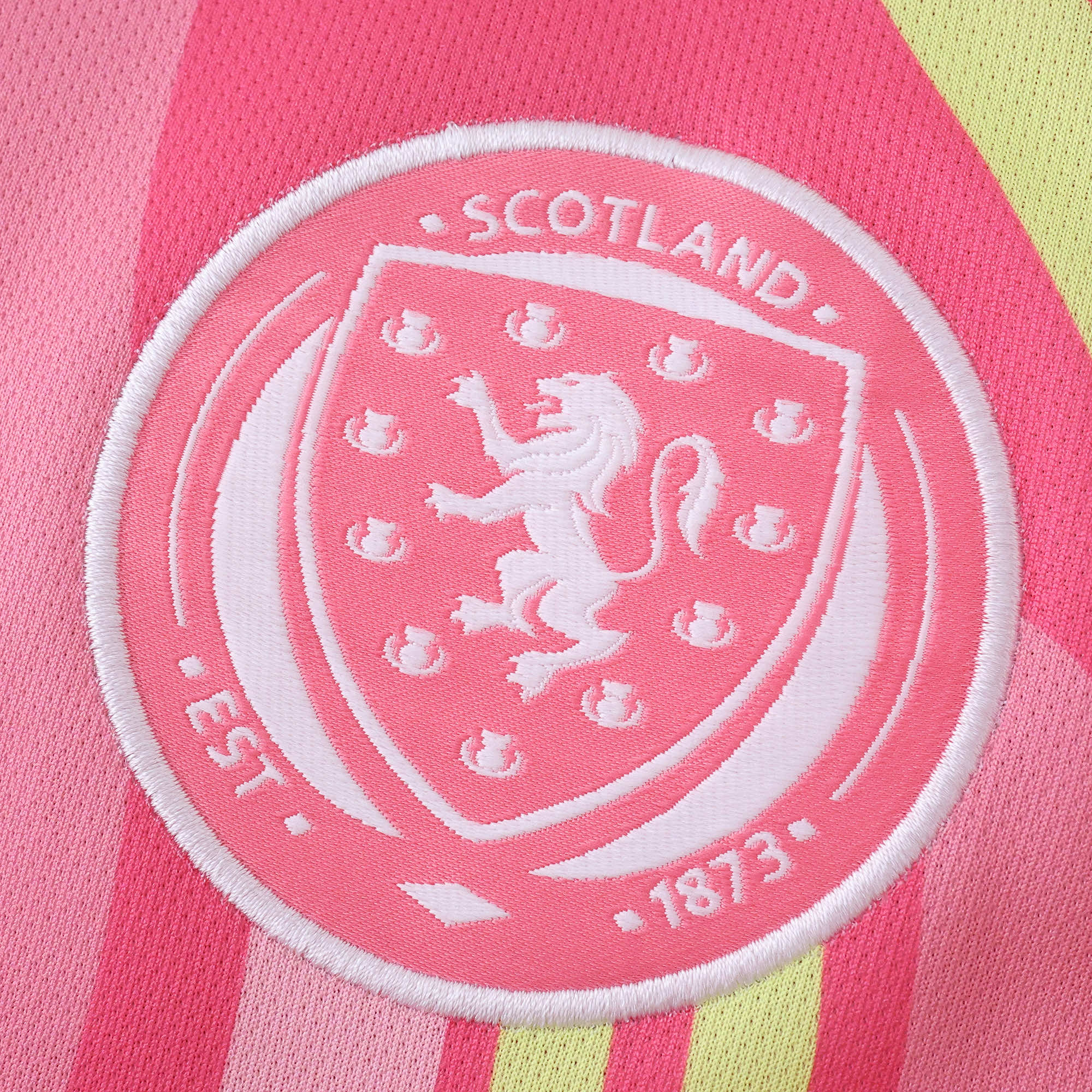 MAILLOT ÉCOSSE EXTERIEUR FAN 2025/2026