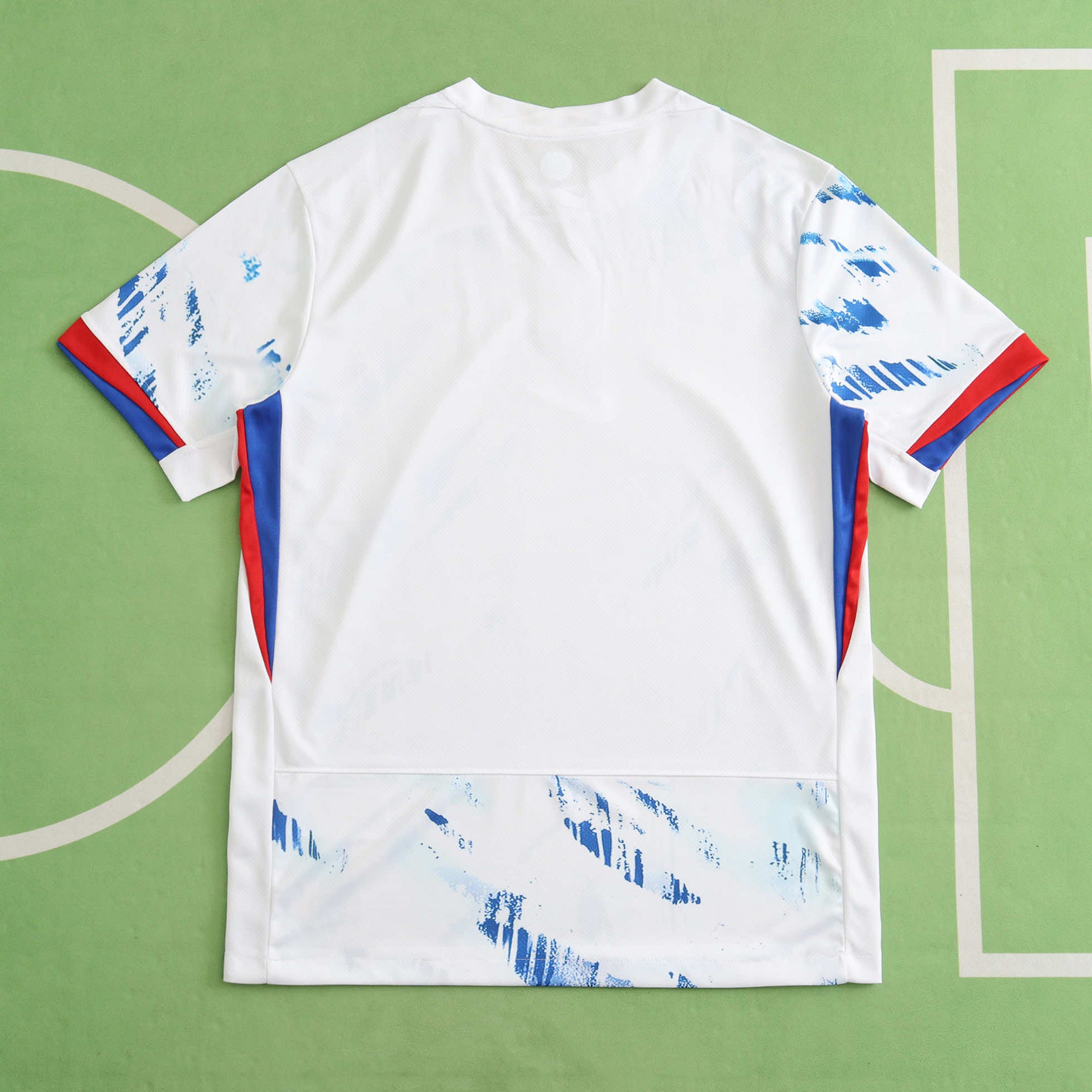 MAILLOT NORVÈGE EXTERIEUR FAN 2024/2025